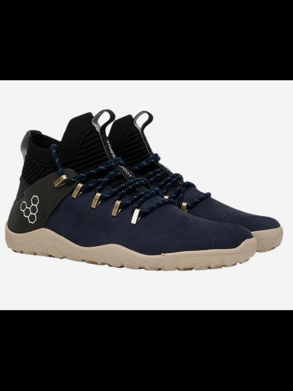 Vivobarefoot Magna FG Hiking Shoes - Picture 1 of 5